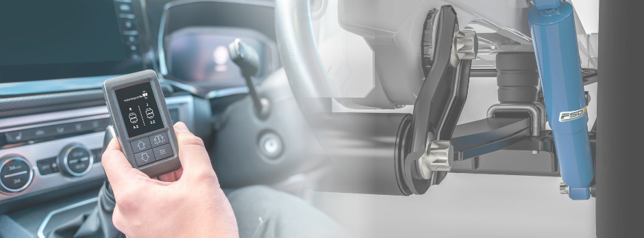 The Comfort & Handling Package