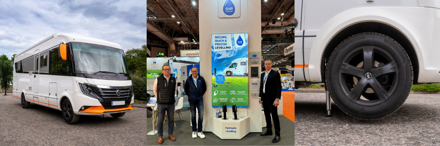 Get to know SHR Levelling