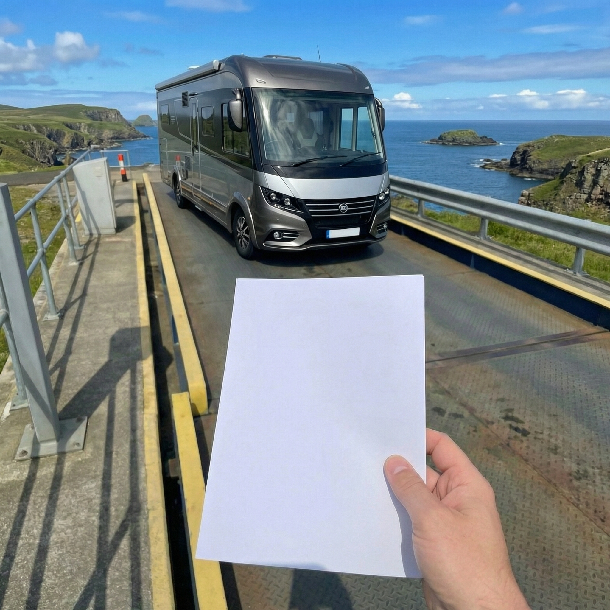 Uprate Gross Vehicle Weight