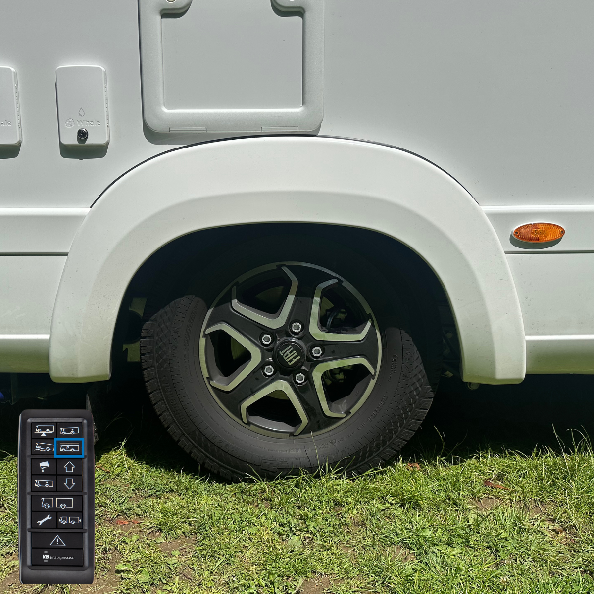 VB-FullAir 4C for Auto-Trail Frontier Scout MY2023-current