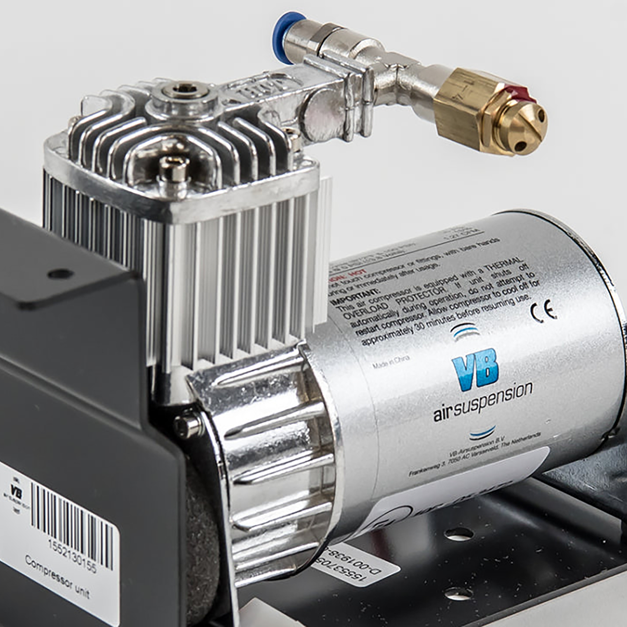 SemiAir for Niesmann+Bischoff iSmove range MY2023