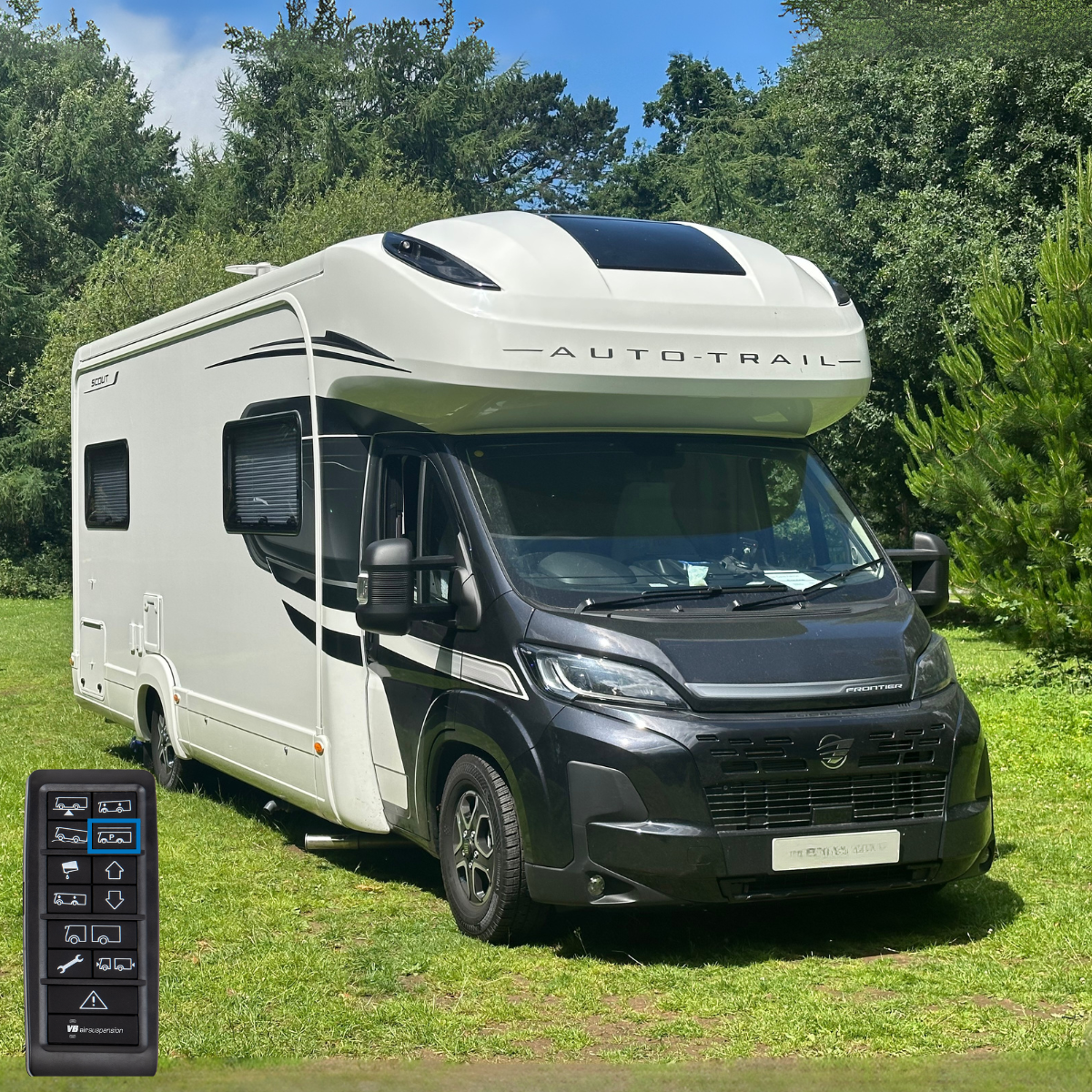 VB-FullAir 4C for Laika Kreos range MY2023 to Current