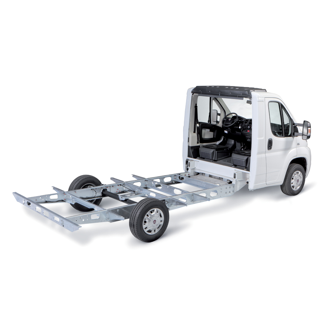 VB-FullAir 2C Rear Axle for Carthago C1 & C2-tourer range (Fiat) MY2024-current