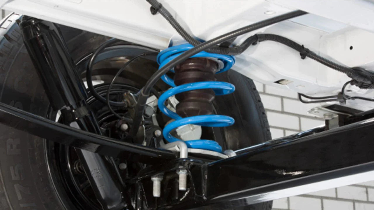 VB-CoilSpring (rear axle) for Adria Twin Max range 2024-Current