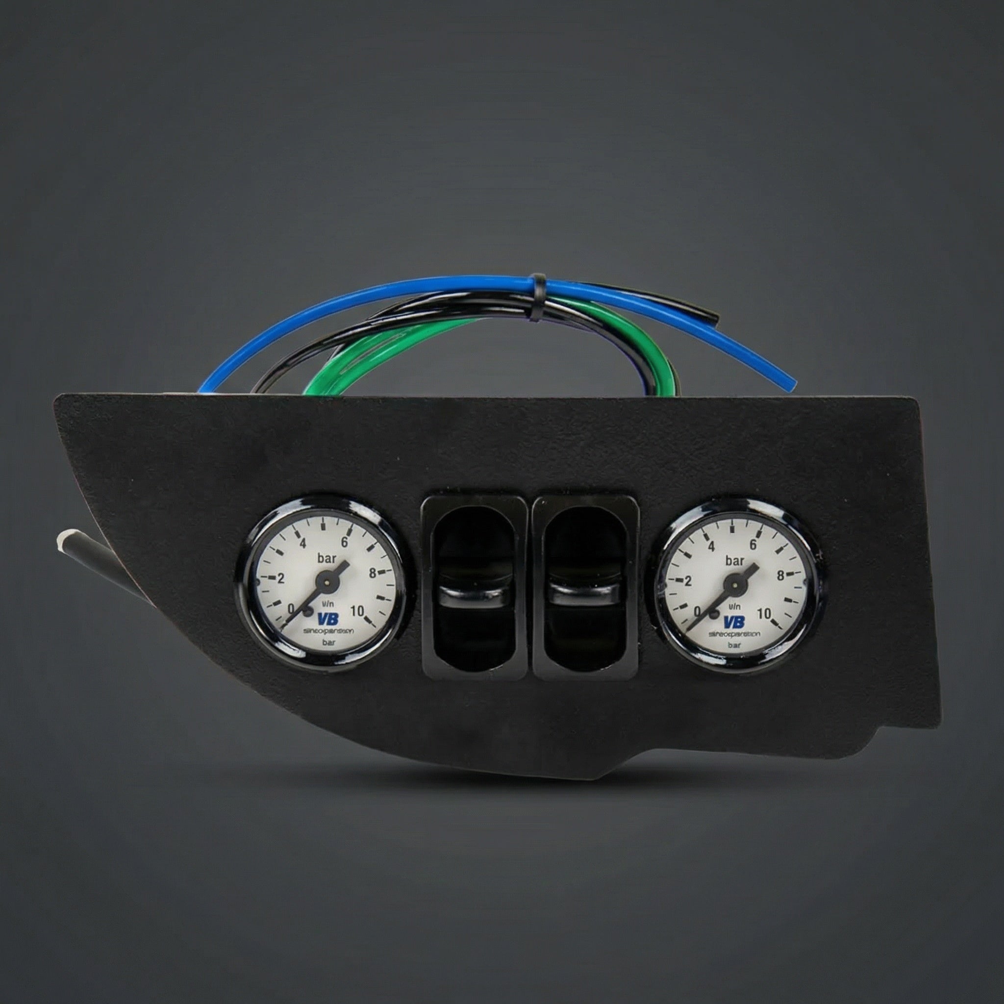 VB-SemiAir for Swift Kon-Tiki (AL-KO single rear axle) range 2023