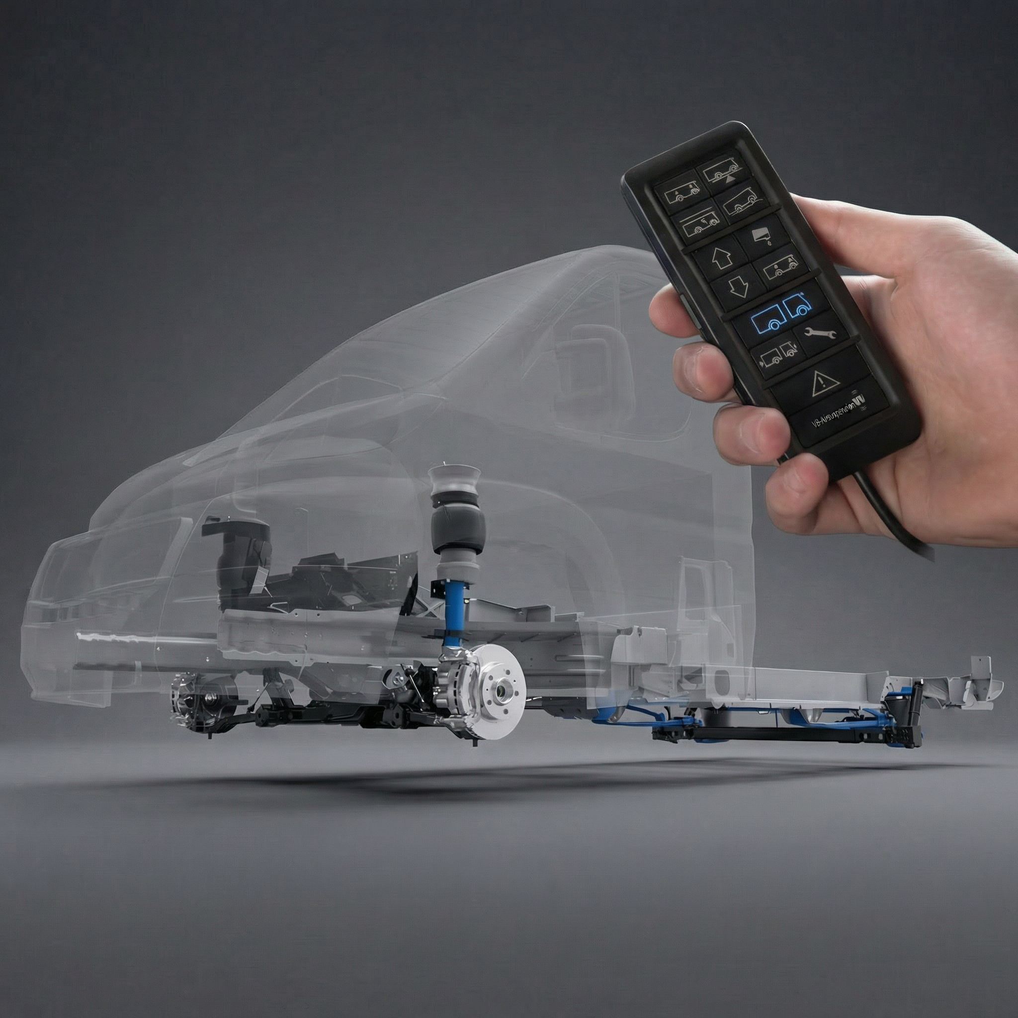 VB-FullAir 4C 2x6 for Niesmann+Bischoff Arto (twin rear axle) MY2023 to current