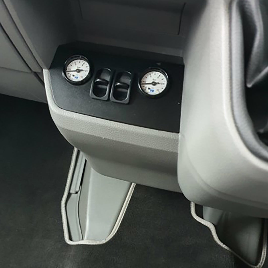 VB-SemiAir Comfort Kit for Volkswagen Crafter 3.0T-4.0T FWD/RWD/4x4 2017-Current