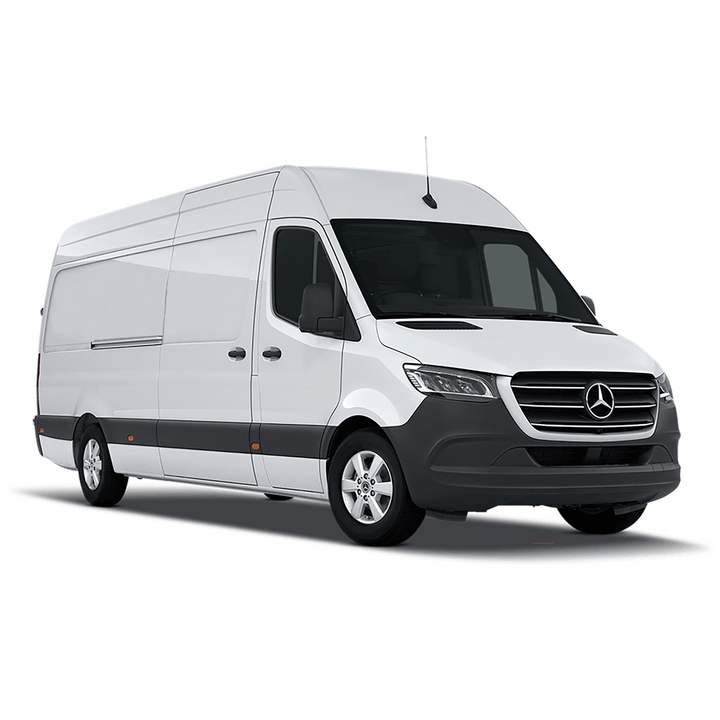 SHR Hydraulik Self-Levelling System for Mercedes-Benz VS30 chassis from 2018 to current