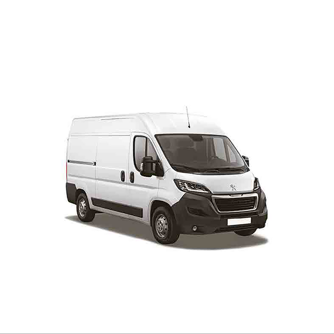 VB-FullAir 2C Rear Axle for Auto-Sleepers Broadway range MY2023