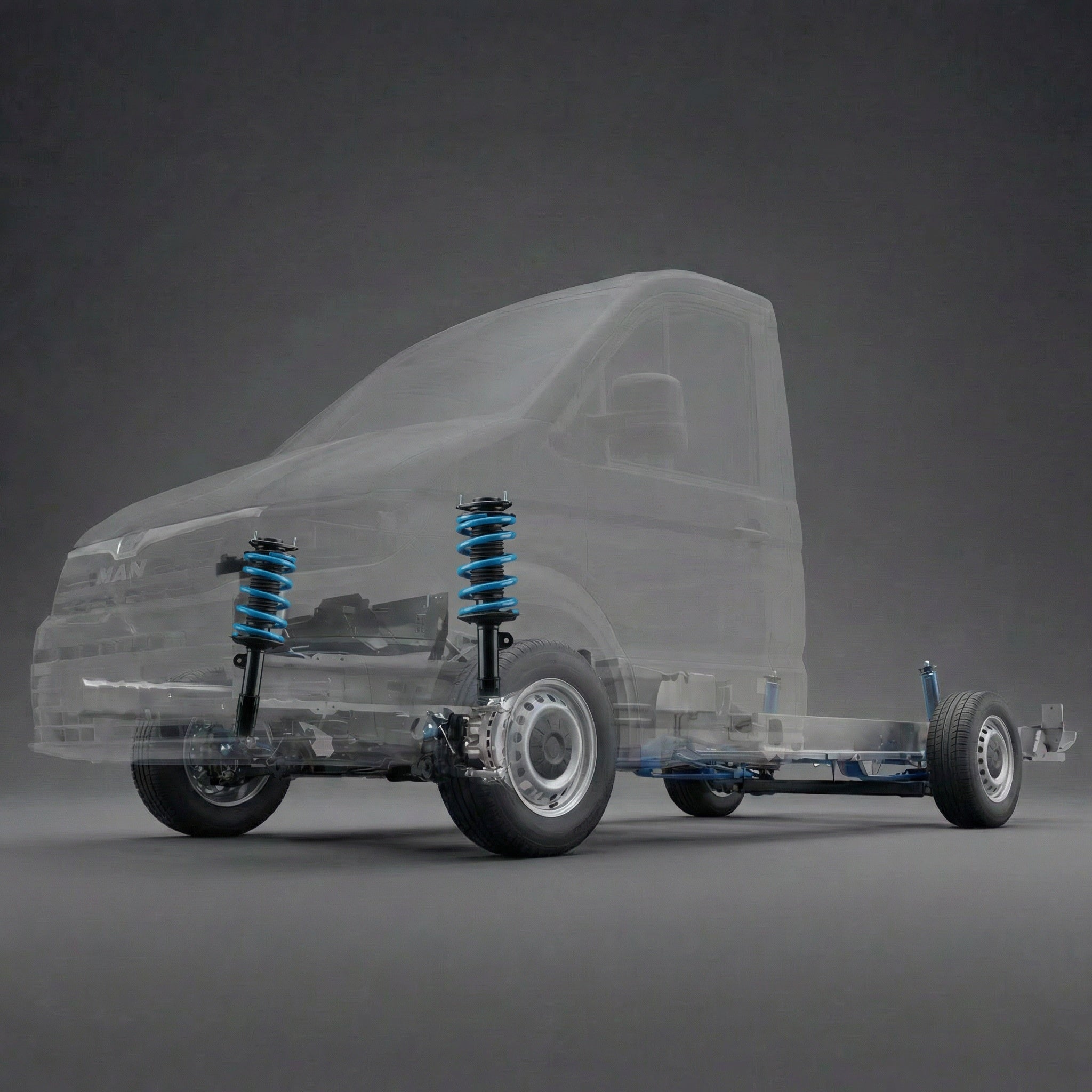 VB-Active Technology Pack (front axle only) for X250/X290 2006 to current