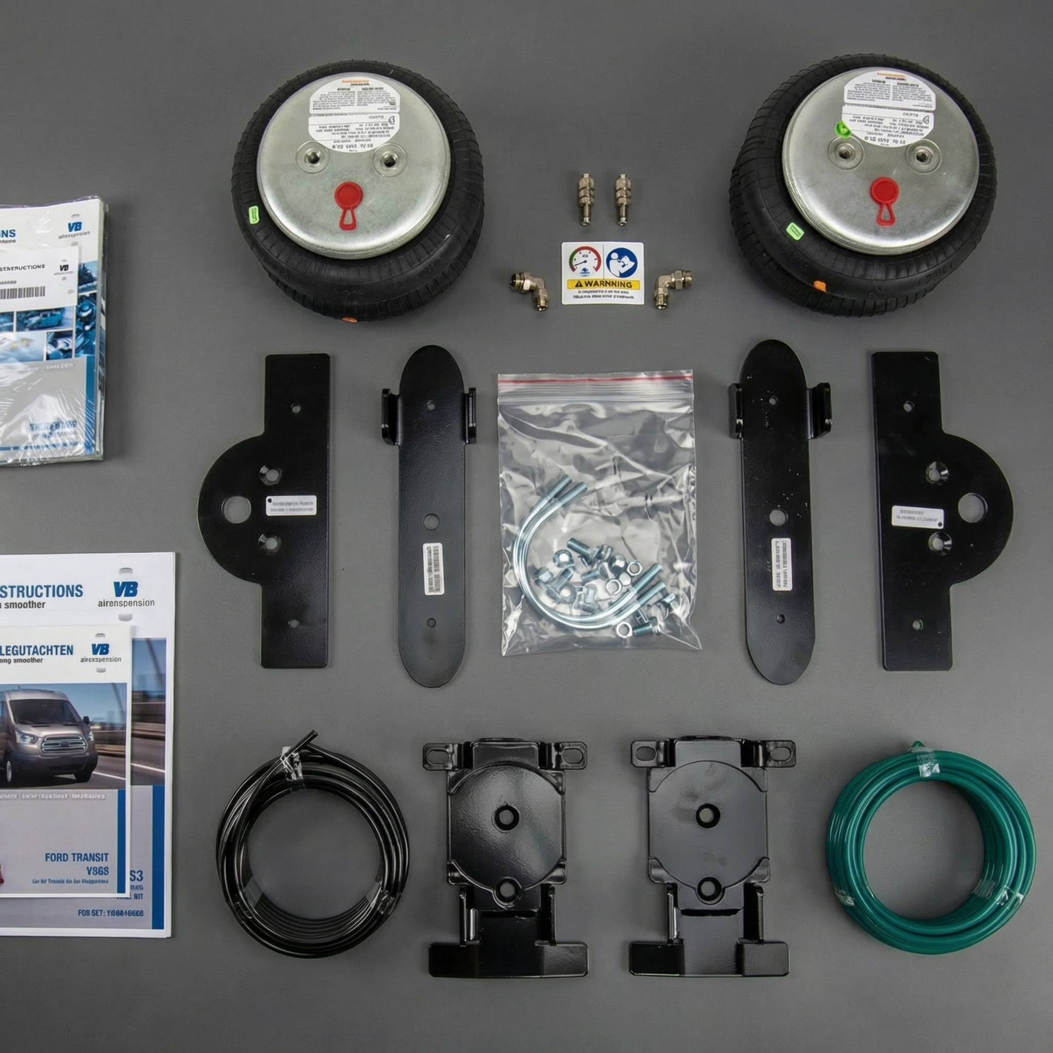 VB-SemiAir Base for Elddis Accordo range MY2023 to current