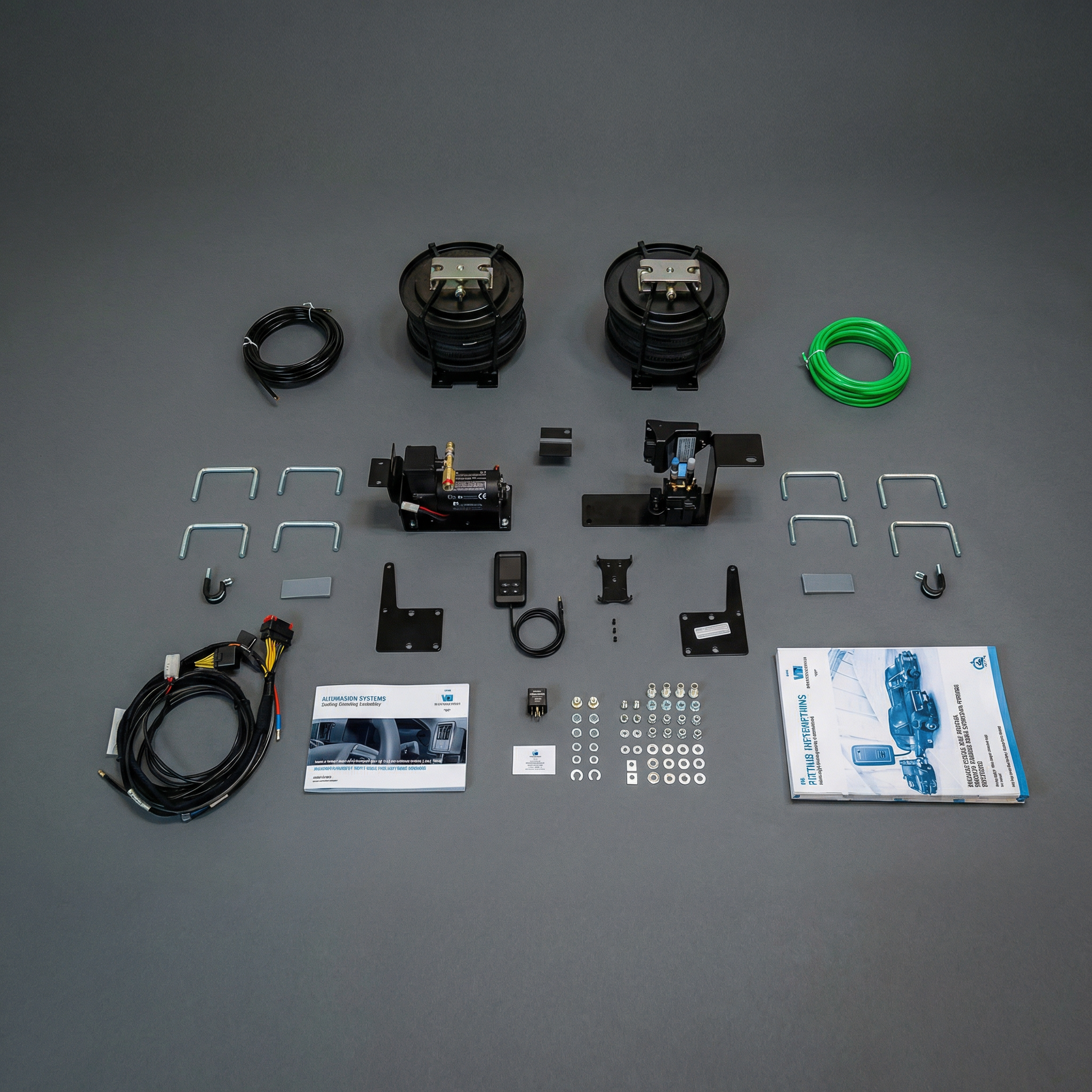 VB-SemiAir Digital Kit for Dethleffs Globevan MY2023 to current