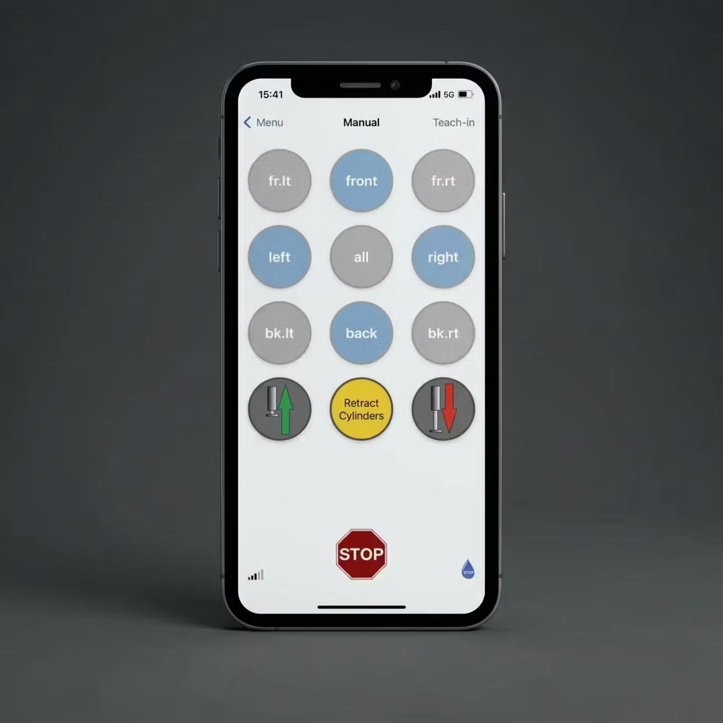 SHR Hydraulik Self-Levelling System for Mercedes-Benz Sprinter VS30 AL-KO SLC chassis from 2018 to current