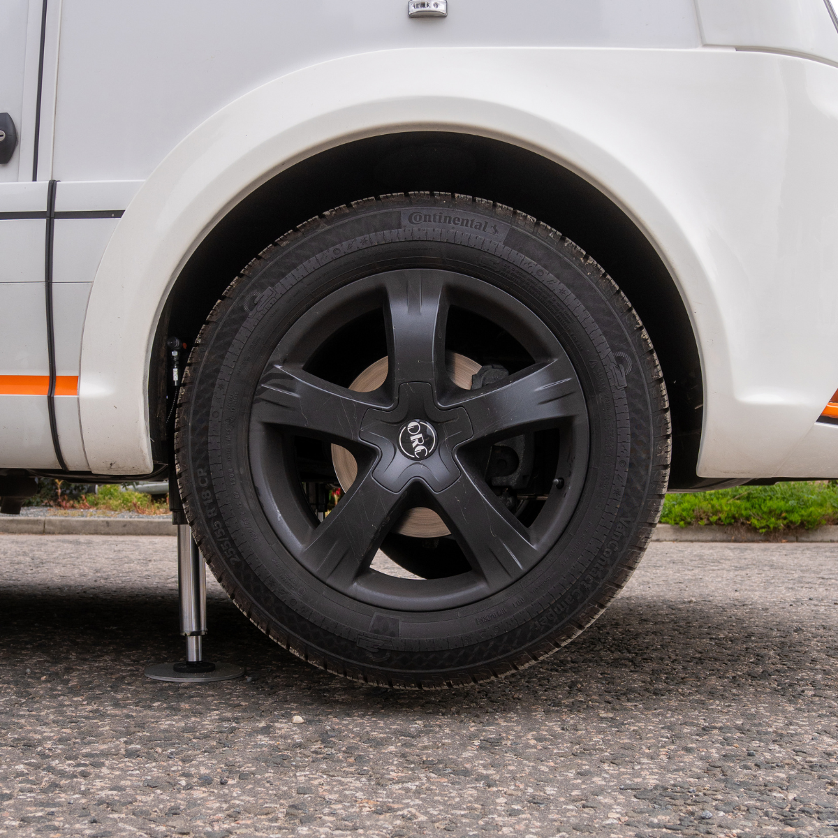 SHR Hydraulik Self-Levelling System for Auto-Trail Grand Frontier GF-80 2023- current