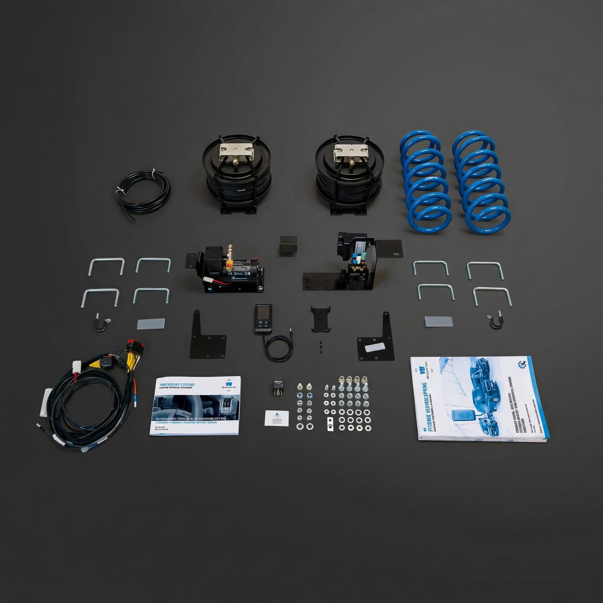 VB-Essentials Pack for Roller Team Kronos 290M MY2025 to current