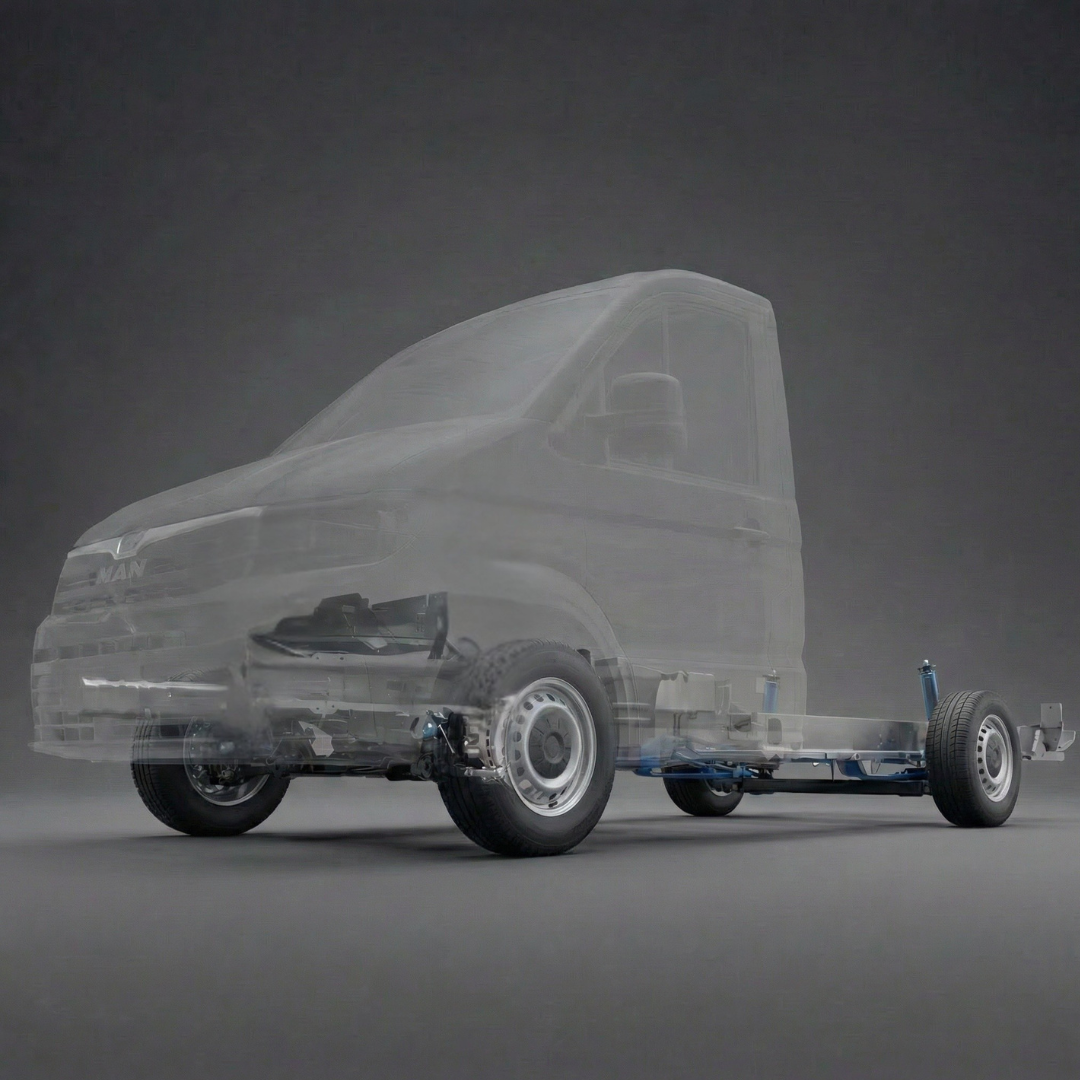 VB-Active Technology (rear only) for Benimar Amphitryon range MY2022 to current