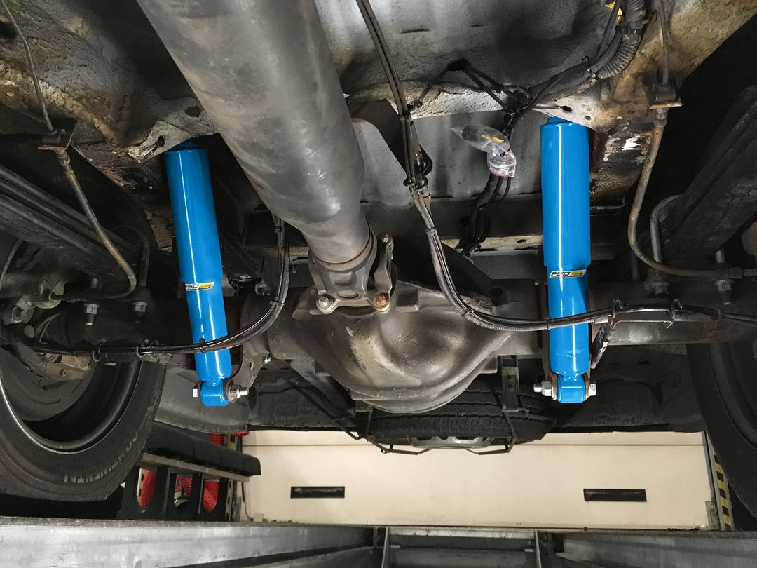 VB-FSD Technology Package for Swift Edge range MY2023-Current