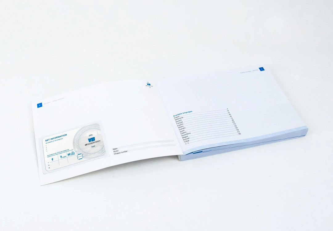 VB-SemiAir Base Kit for Sunliving S Series (Ford) range MY2024 to Current