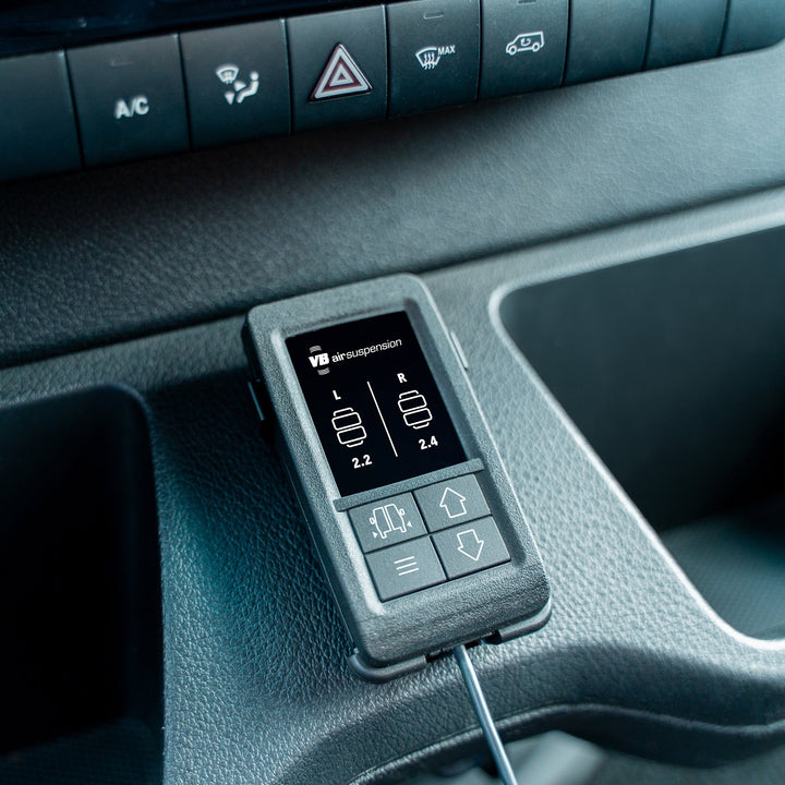 VB Comfort & Handling pack for Globe-Traveller Voyageur range MY2023-current