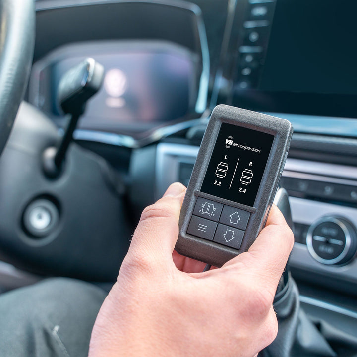 VB Comfort & Handling pack for Globe-Traveller Voyageur range MY2023-current