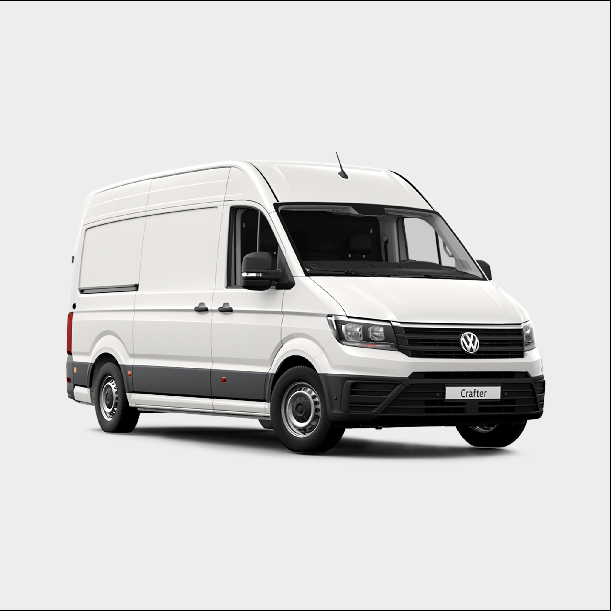 VB-FullAir 2C Rear Axle for Volkswagen Crafter FWD 5,0t DRW 2017 to Current