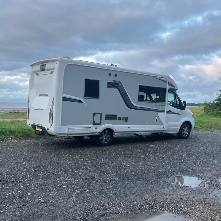 VB-FullAir 2C Rear Axle for Auto-Sleepers Winchcombe MY2023-2025