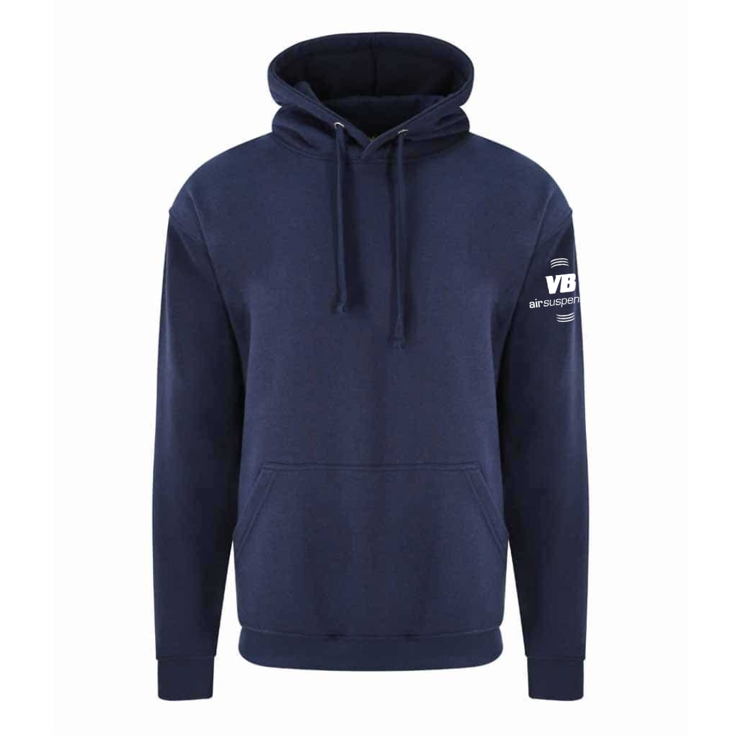 VB-Airsuspension hooded jumper