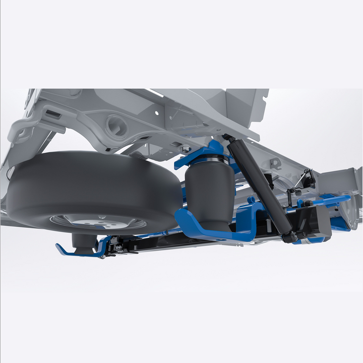 VB-FullAir 4C for Globe-Traveller Pathfinder range MY2023-current