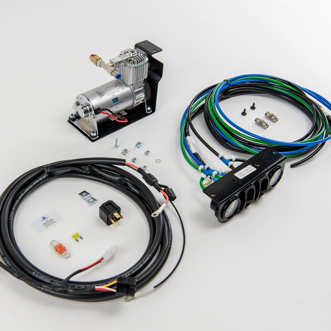 VB-SemiAir Comfort (LCV) Kit for Sunliving S Series (Ford) MY2024-current