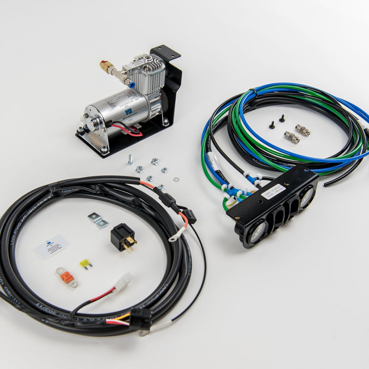 VB-SemiAir Comfort (LCV) Kit for Sunliving S Series (Ford) MY2024-current