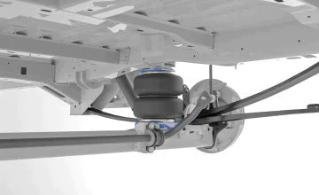 VB-SemiAir Base Kit for Auto-Sleepers Air Camper MY2023