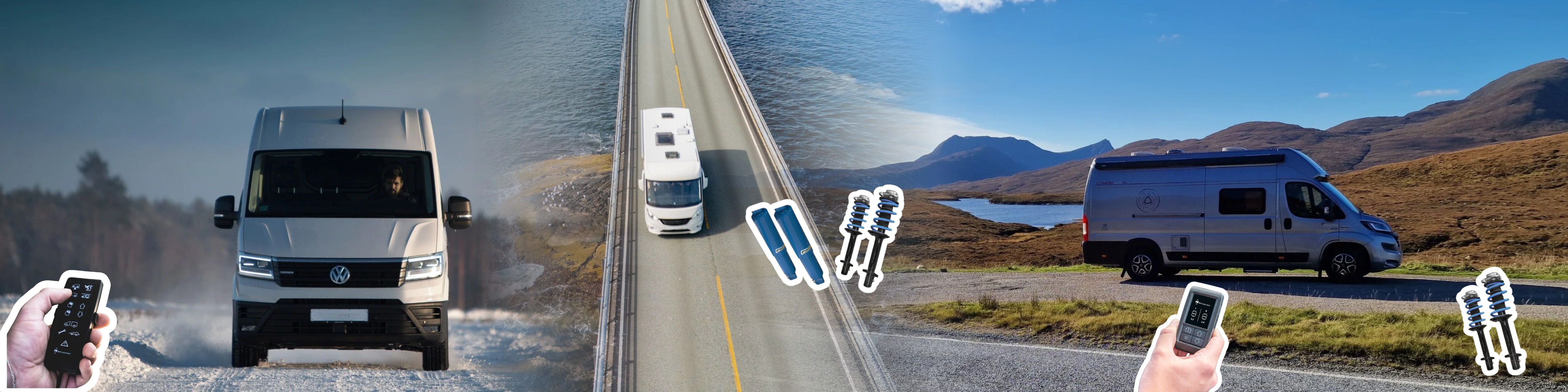 What suspension solution is best for you