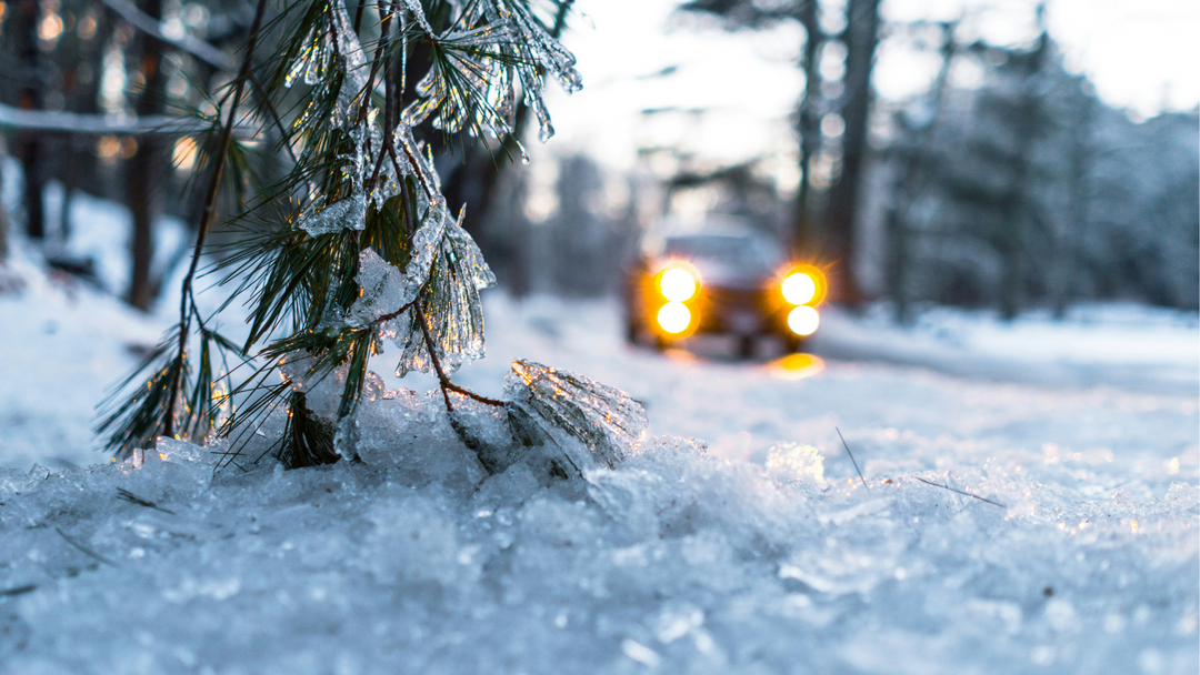 Looking after your air suspension in winter