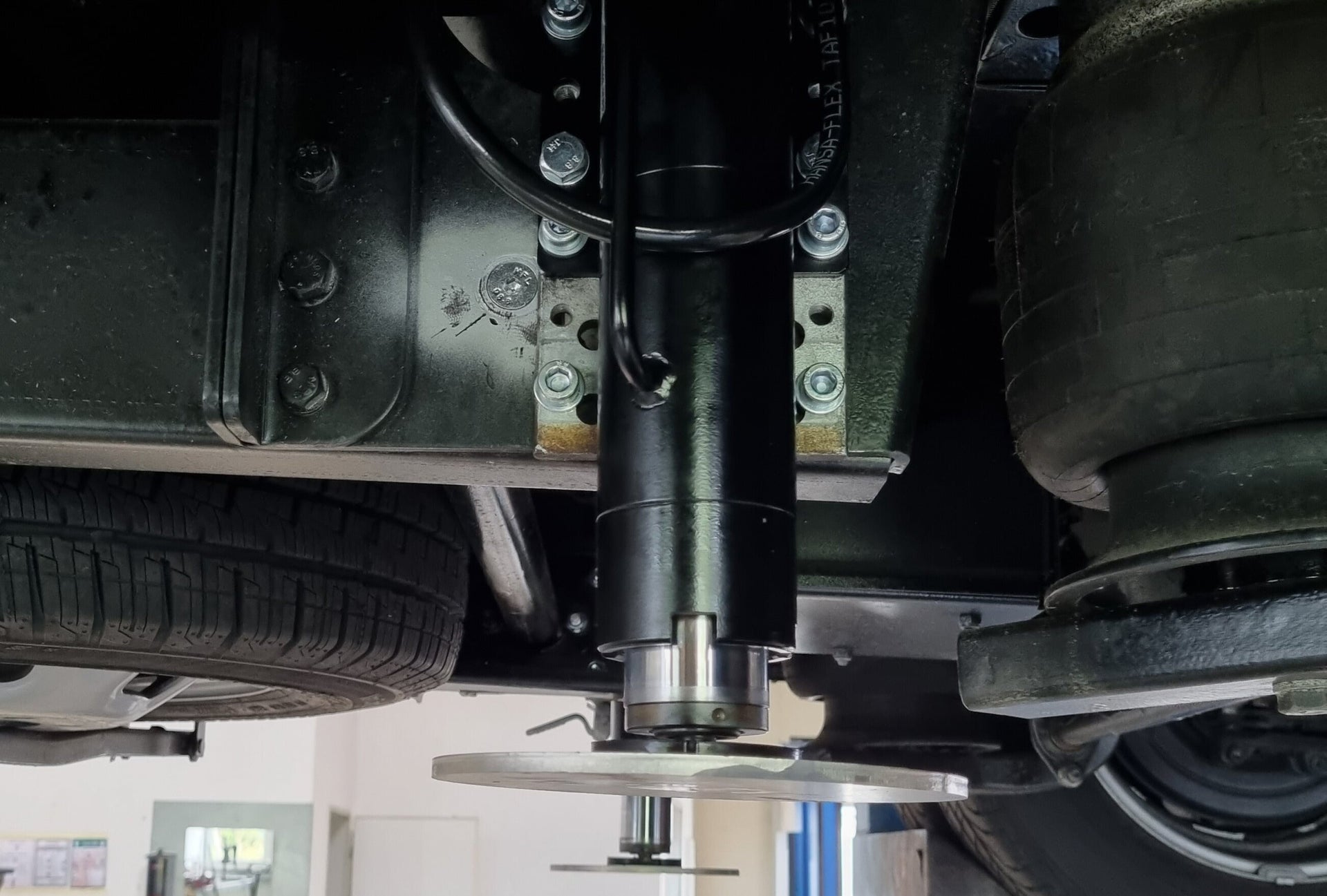 Uprate your GVW – VB-Airsuspension UK