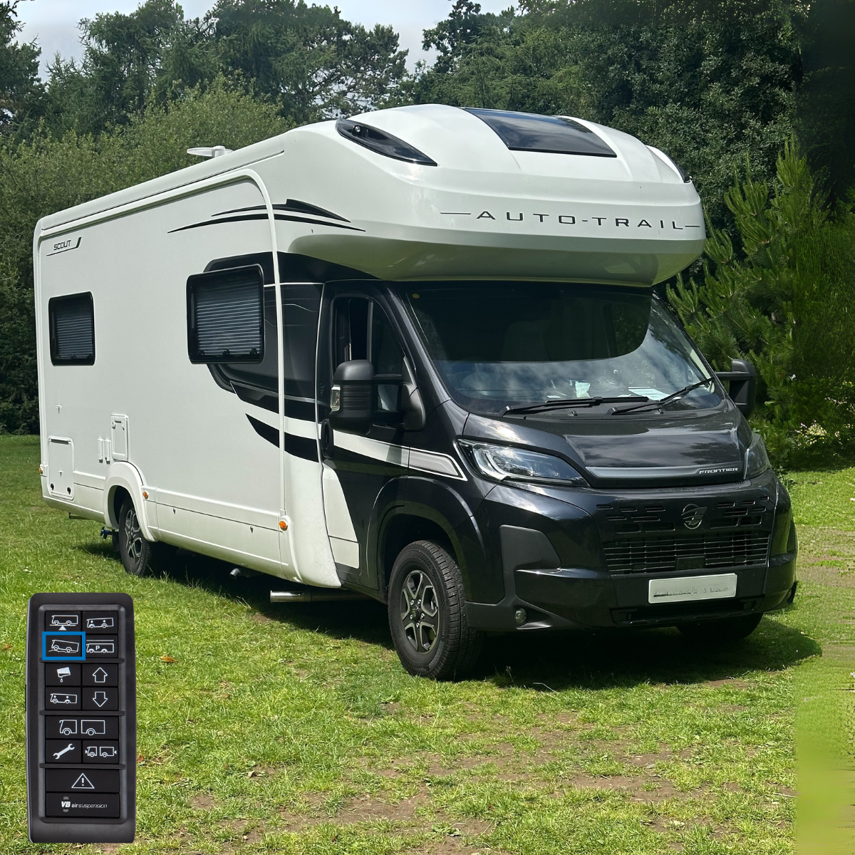 VB-FullAir 4C for Laika Kreos range MY2023 to Current