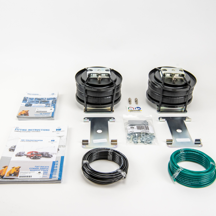 VB-SemiAir Comfort (LCV) Kit for Sunliving V Series (Fiat) MY2024-current