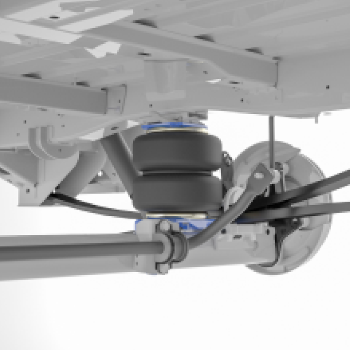 VB-SemiAir Digital Kit for Globecar Campscout range MY2023-current