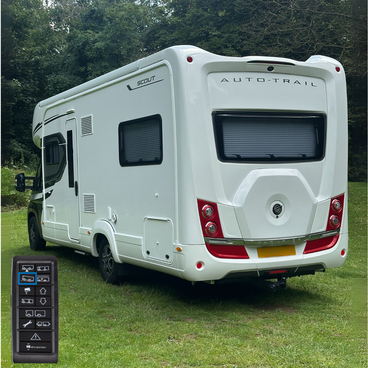 VB-FullAir 4C for Auto-Trail Frontier Scout MY2023-current