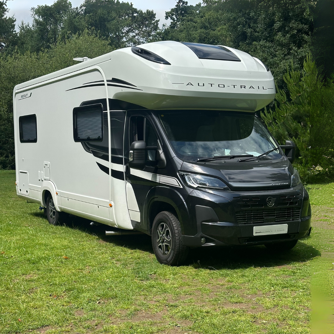 VB-FullAir 4C for Auto-Trail Frontier Scout MY2023-current