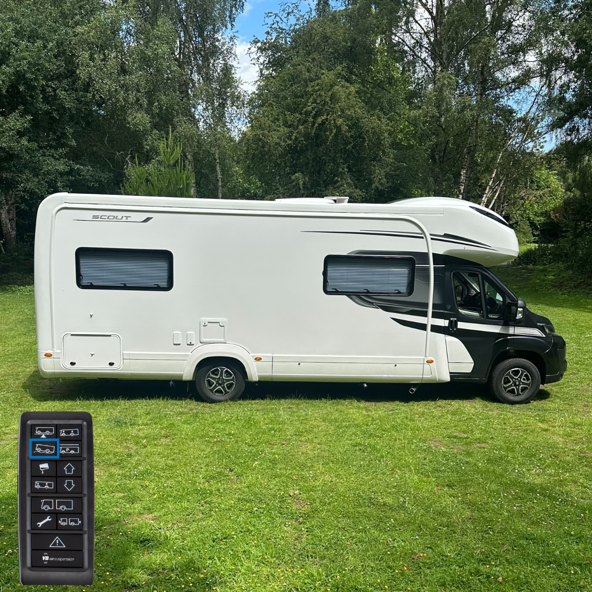 VB-FullAir 4C for Laika Kreos range MY2023 to Current