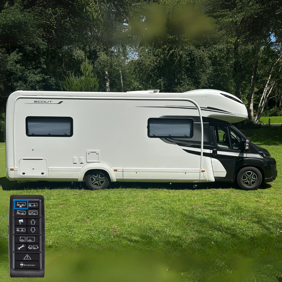 VB-FullAir 4C for Laika Kreos range MY2023 to Current