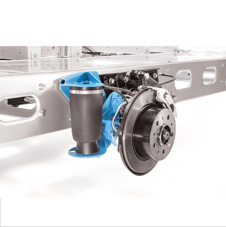 SemiAir for Niesmann+Bischoff Arto (twin rear axle) range MY2023