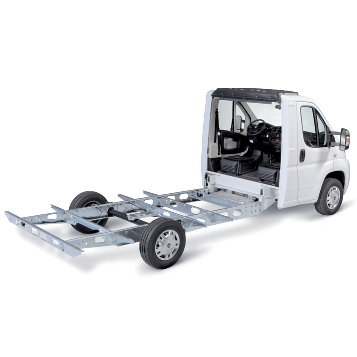 SHR Hydraulik Self-Levelling System for X250/X290 Fiat Ducato AL-KO chassis from 2006 to current