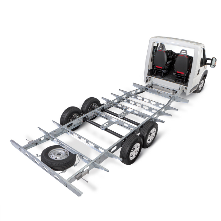 VB-FullAir 4C for Le Voyageur Heritage (twin rear axle) range 2023 to Current