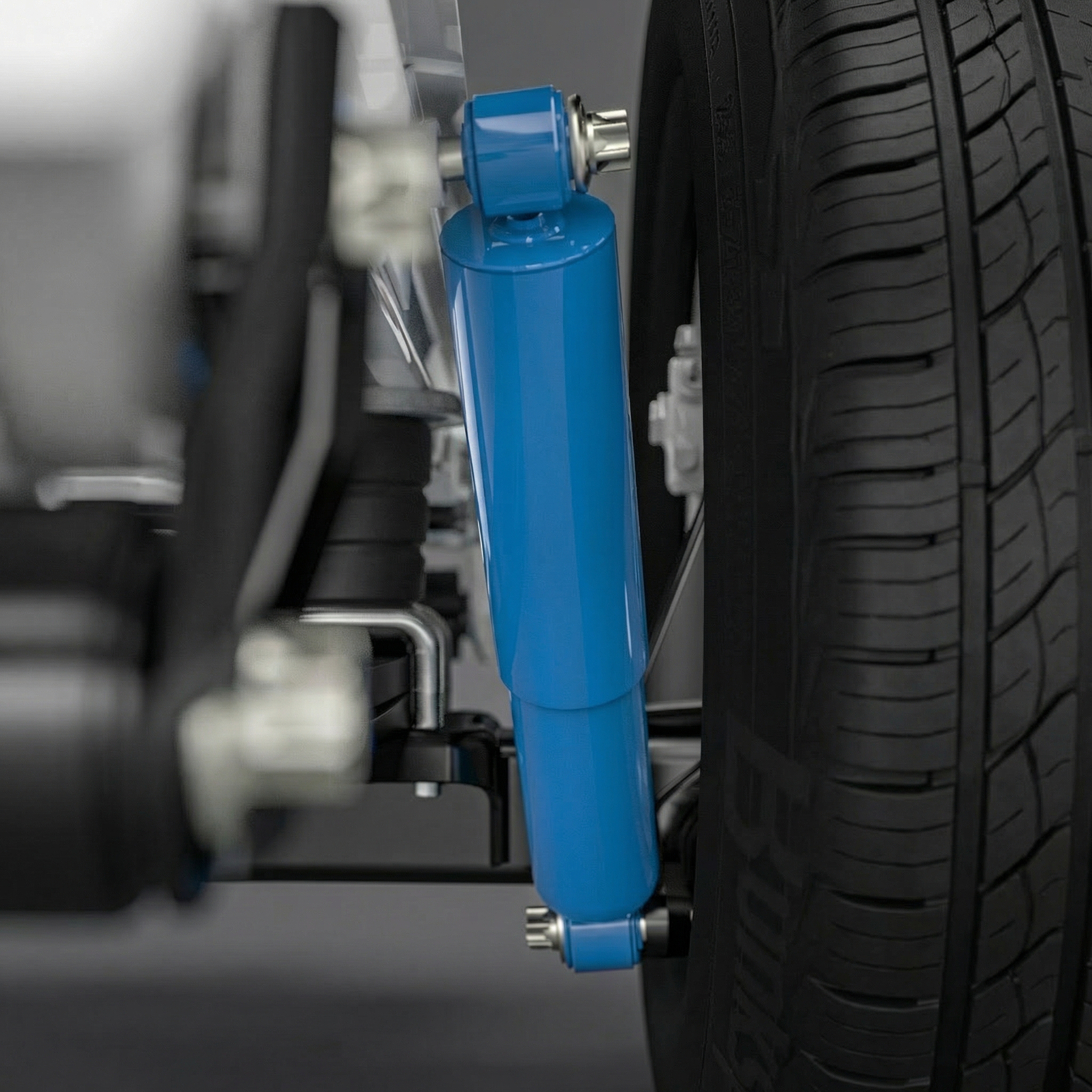 VB-Comfort & Handling pack for Roller Team Zefiro range MY2023 to current