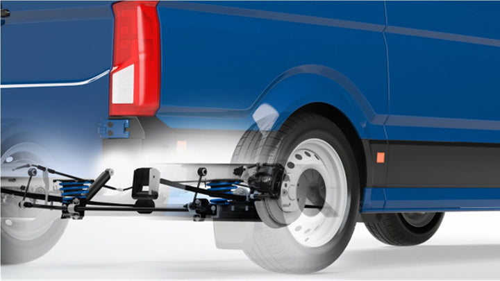 VB-CoilSpring (rear axle) for Chausson range MY2023-Current