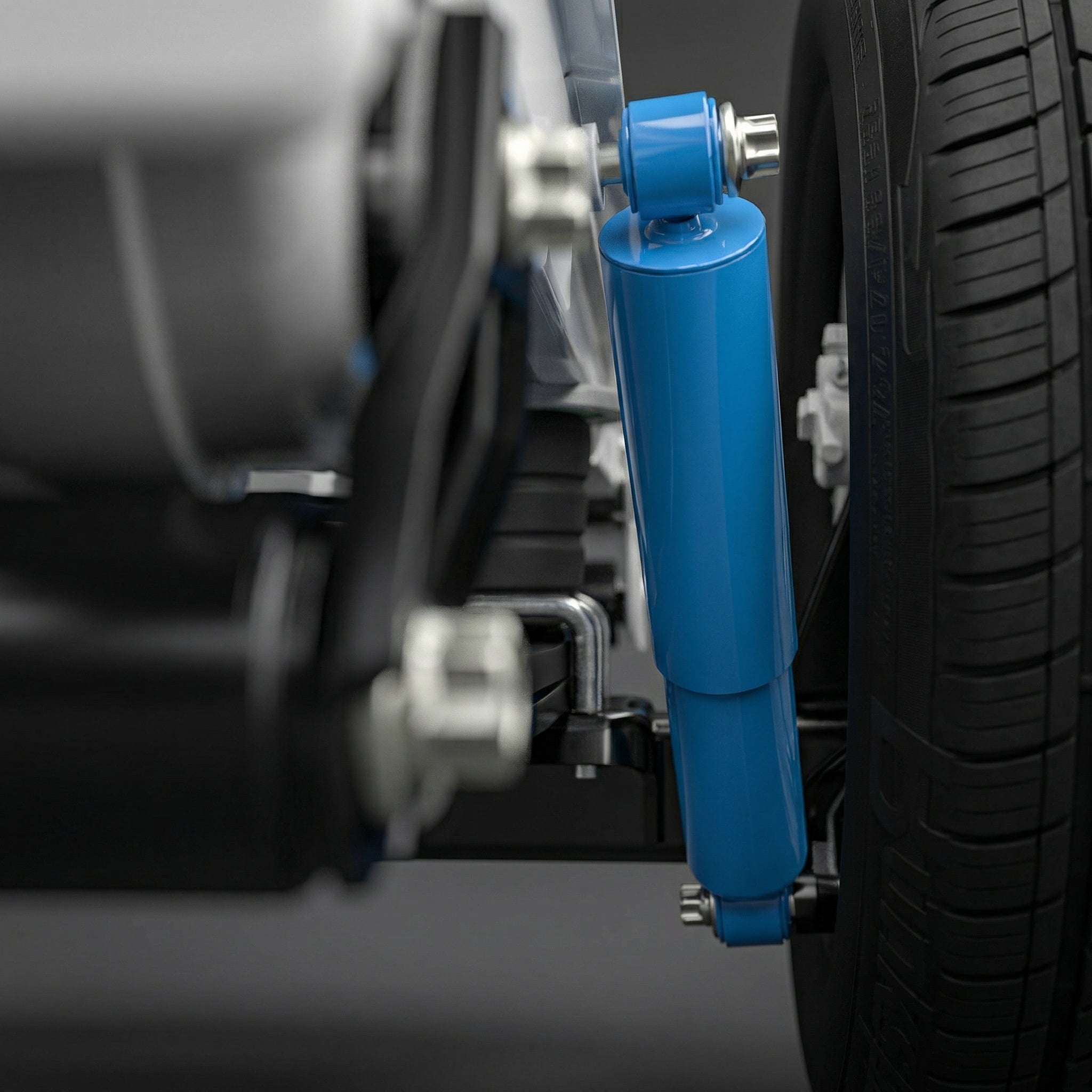 VB-Active Technology (rear only) for Benimar Amphitryon range MY2022 to current