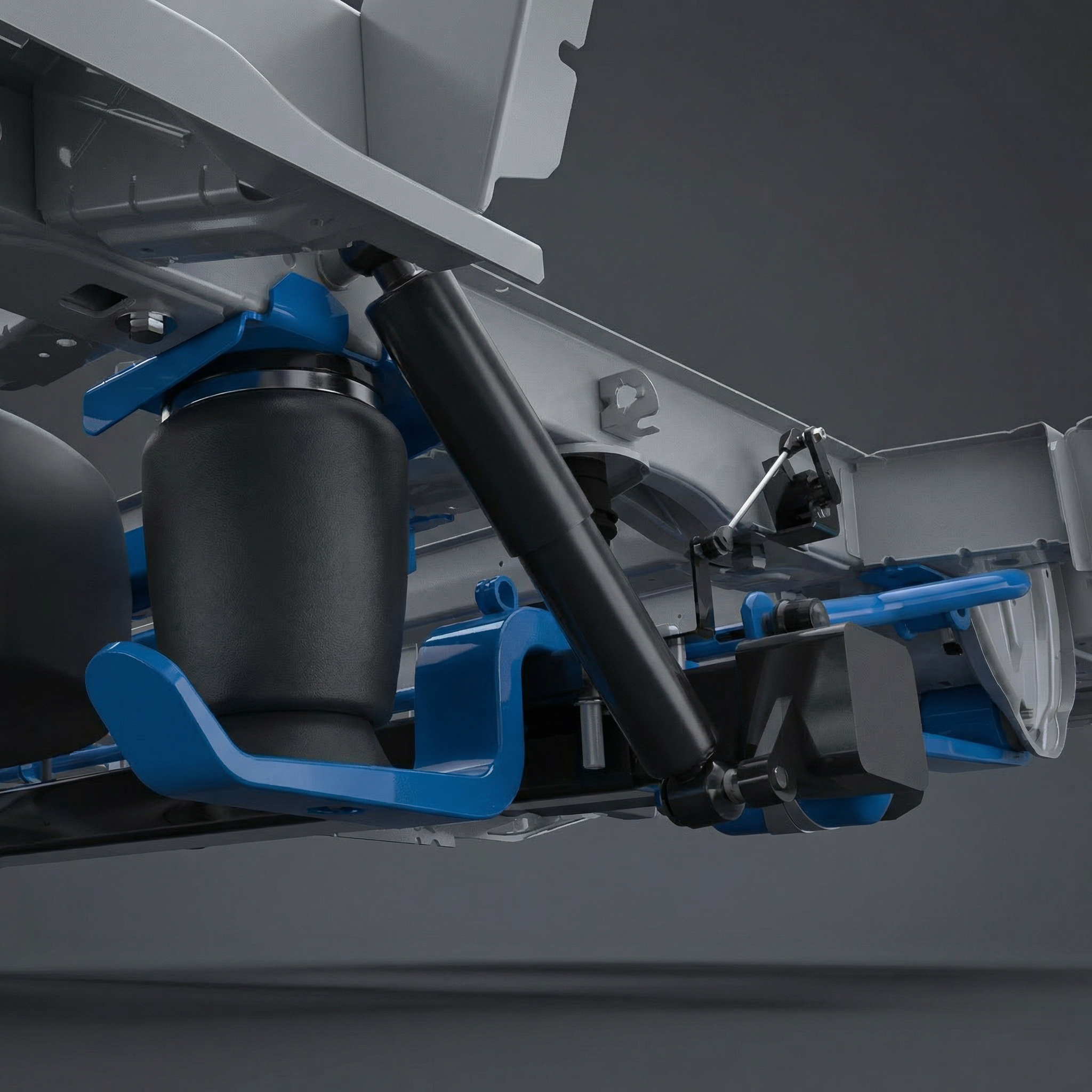 VB-FullAir 4C for Knaus Van TI range MY2023 to current