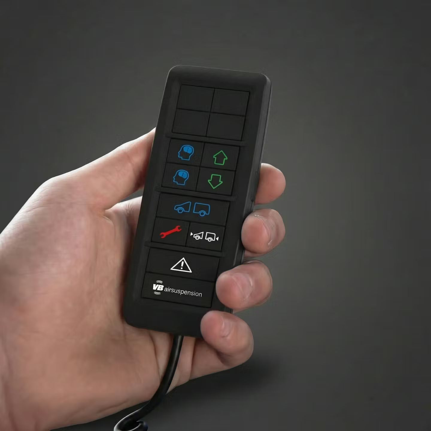 VB-FullAir 2C Rear Axle for Mercedes-Benz Sprinter VS30 4x4 Van 4325mm 2018 to Current