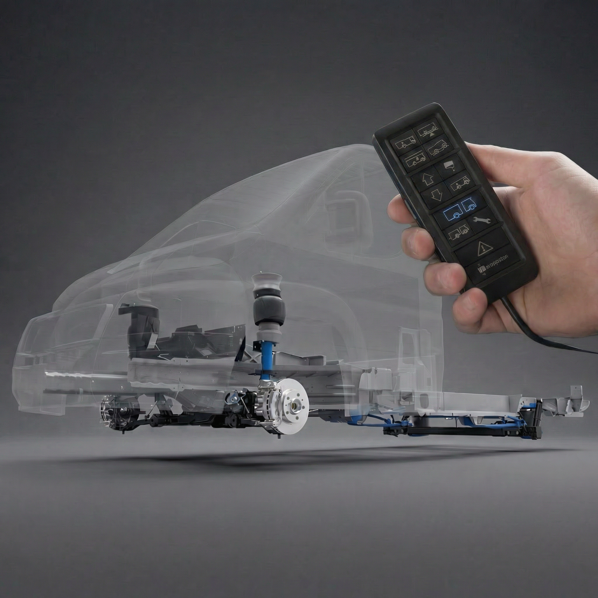 VB-FullAir 4C for Florium Winchester range 2023 to current